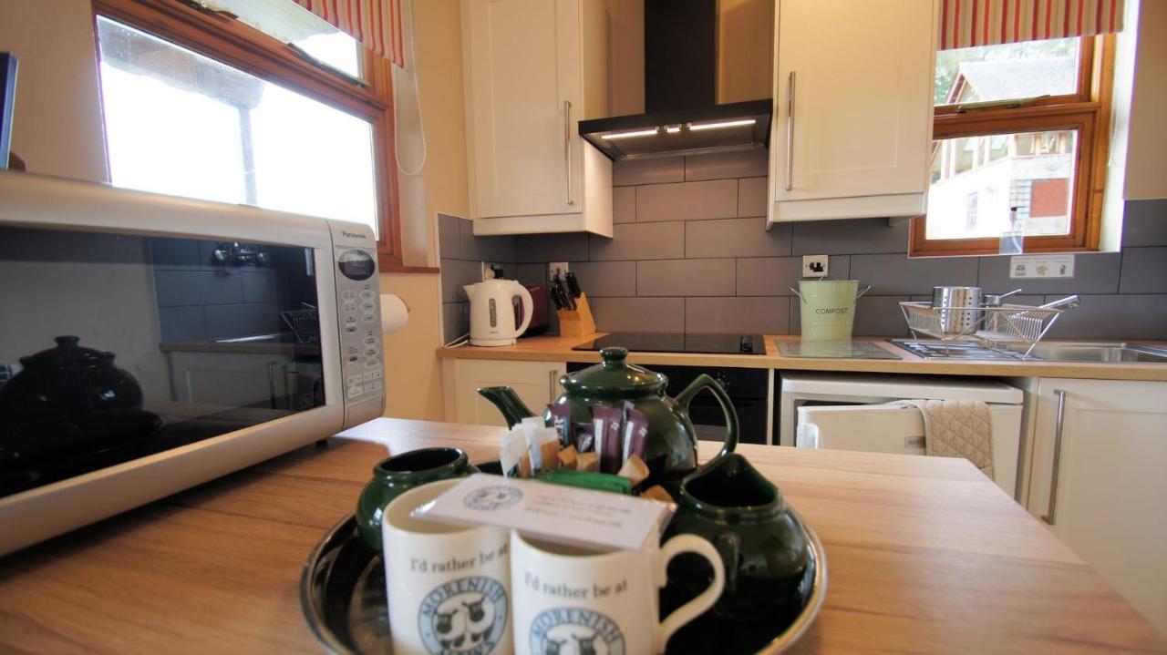 Morenish Mews Killin Cottage エクステリア 写真