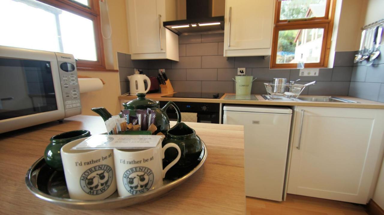 Morenish Mews Killin Cottage エクステリア 写真